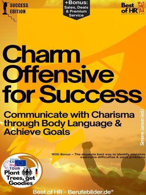 cover image of Charm Offensive for Success